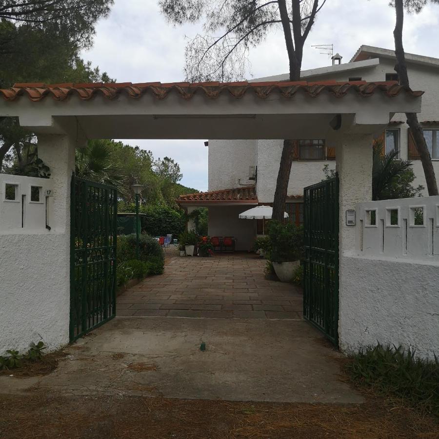 פולה Villa Manuela מראה חיצוני תמונה