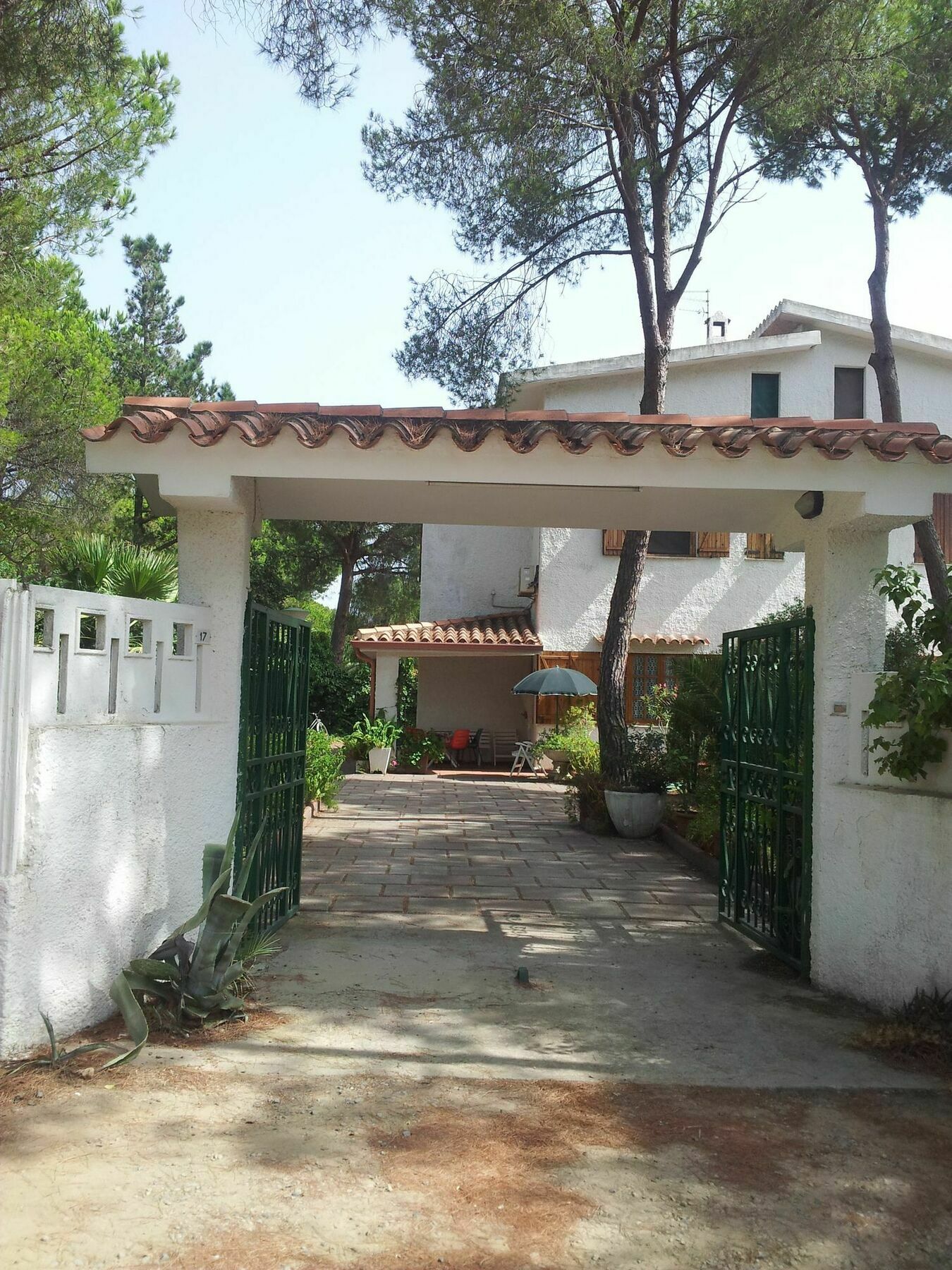 פולה Villa Manuela מראה חיצוני תמונה