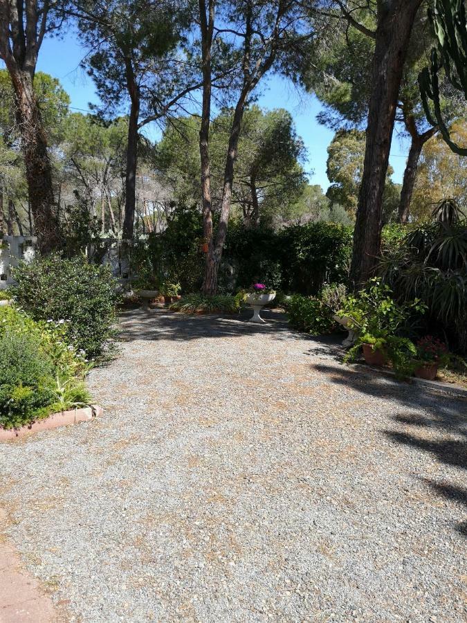 פולה Villa Manuela מראה חיצוני תמונה